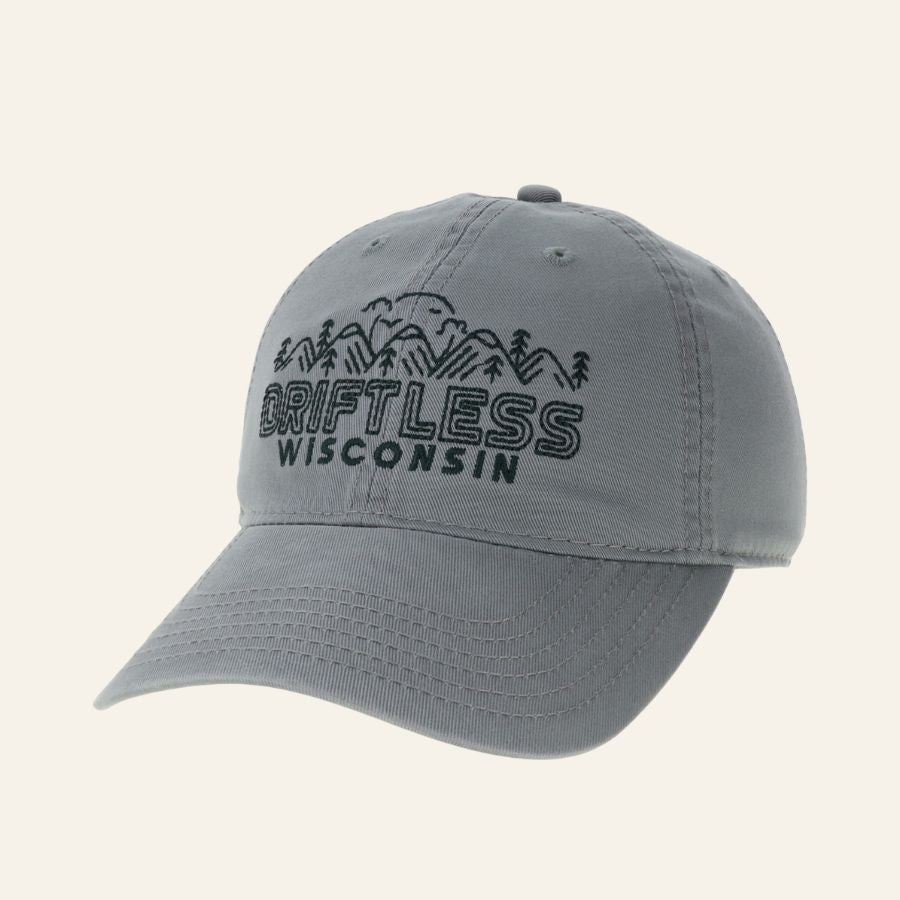 Driftless Embroidered Hat