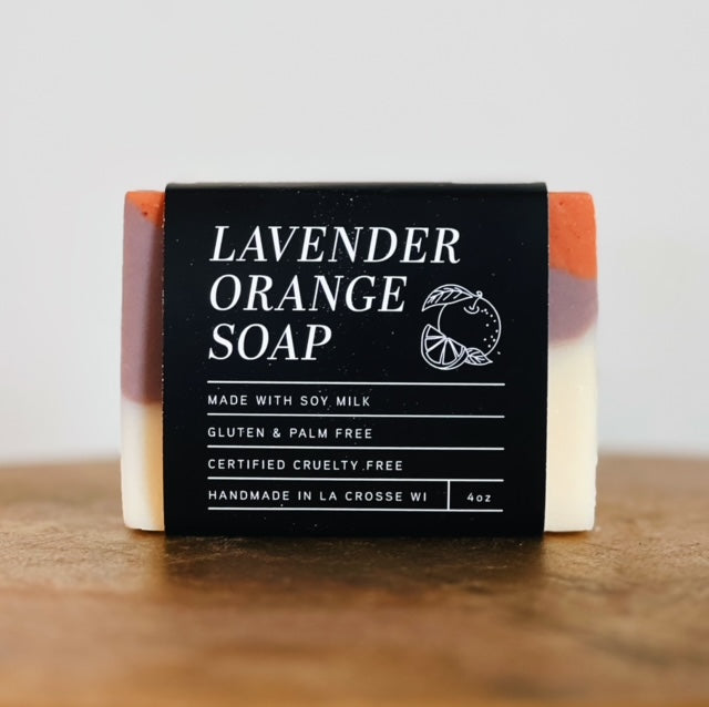 Driftless Skincare Bar Soap