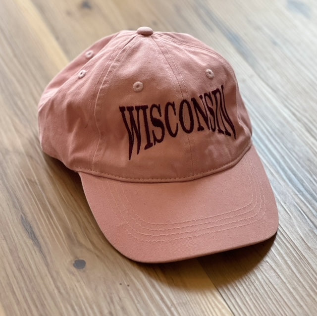 Wisconsin Dad Hat