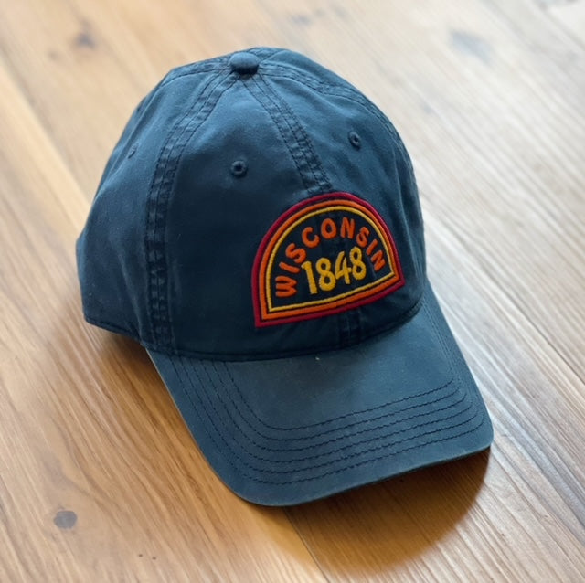 Wisconsin 1848 Hats