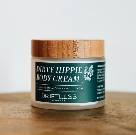 Driftless Skincare Body Cream