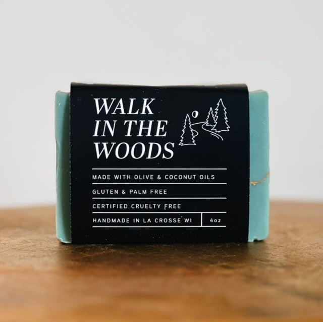 Driftless Skincare Bar Soap