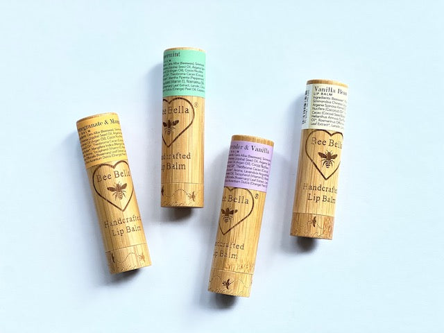 Beeswax Lip Balm