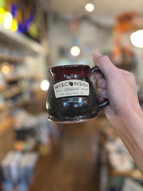 Wisconsin Midwest Mug
