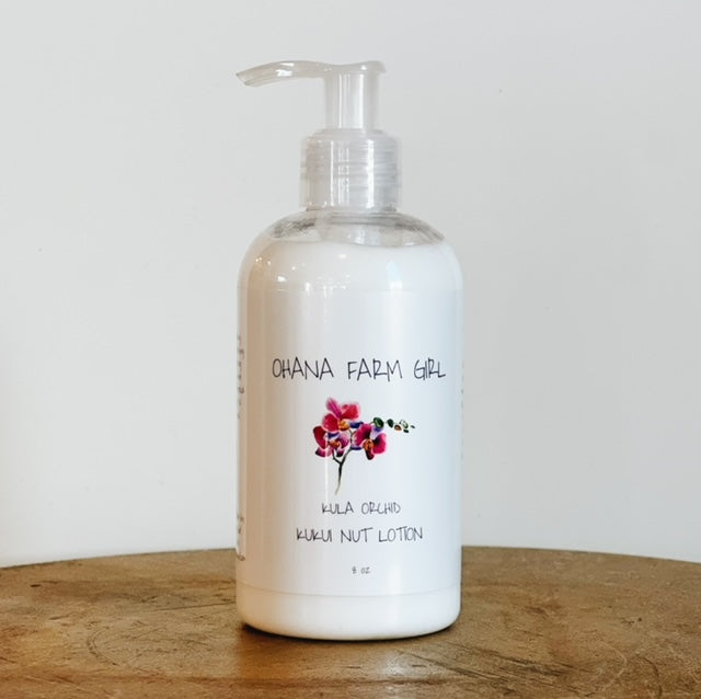 Kukui Nut Lotion
