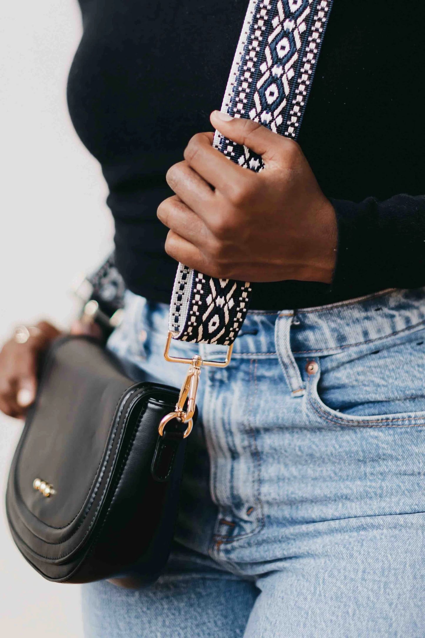 The Saddle Bag