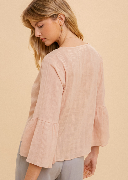 Button Down Blouse