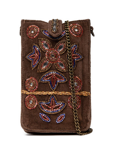 Beaded Crossbody