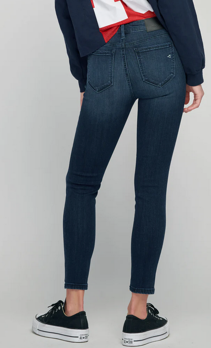 MKE Dark Skinny Jeans