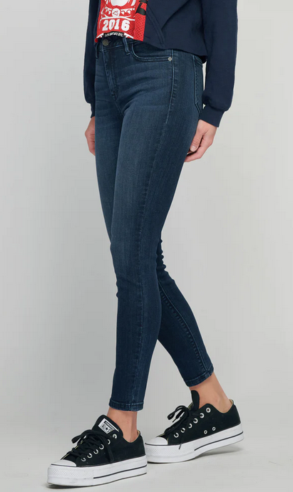 MKE Dark Skinny Jeans