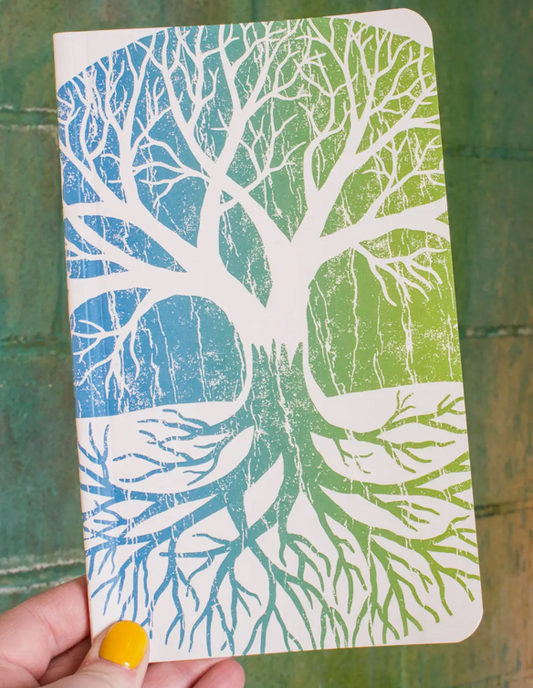 Tree Of Life Notebook