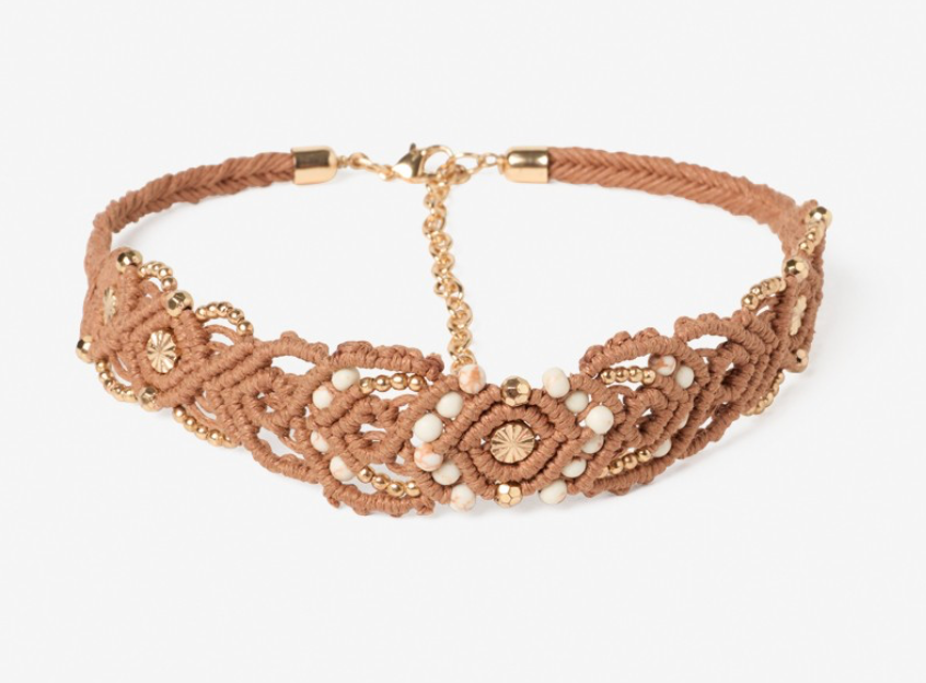 Braided Choker