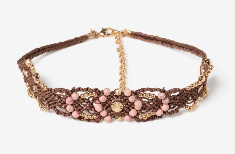 Braided Choker