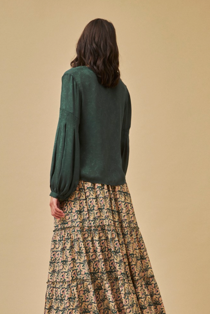 Pinegrove Blouse