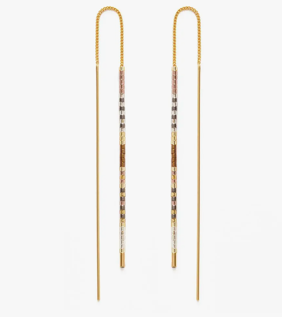 Seed Bead Threader