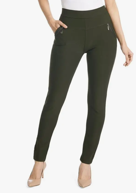 Zip Pocket Leggings