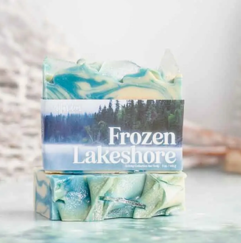 Holiday Bar Soap