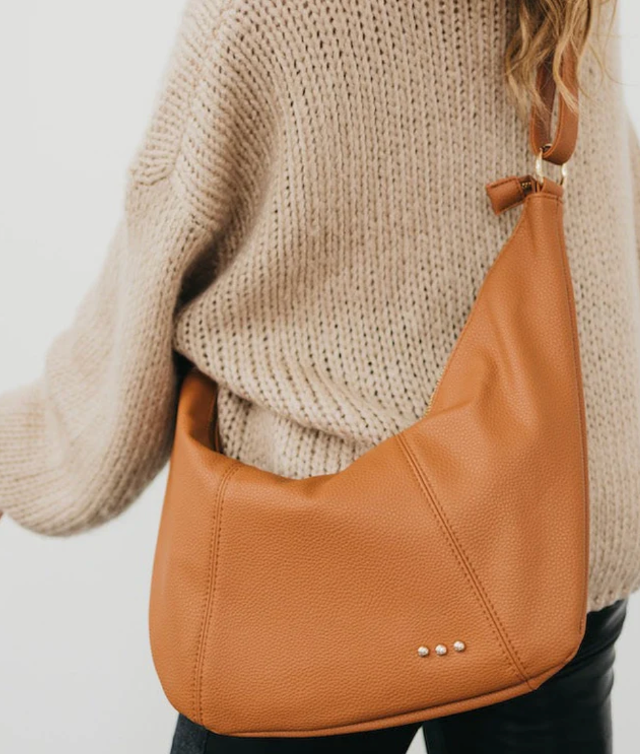 Crescent Shoulder Bag