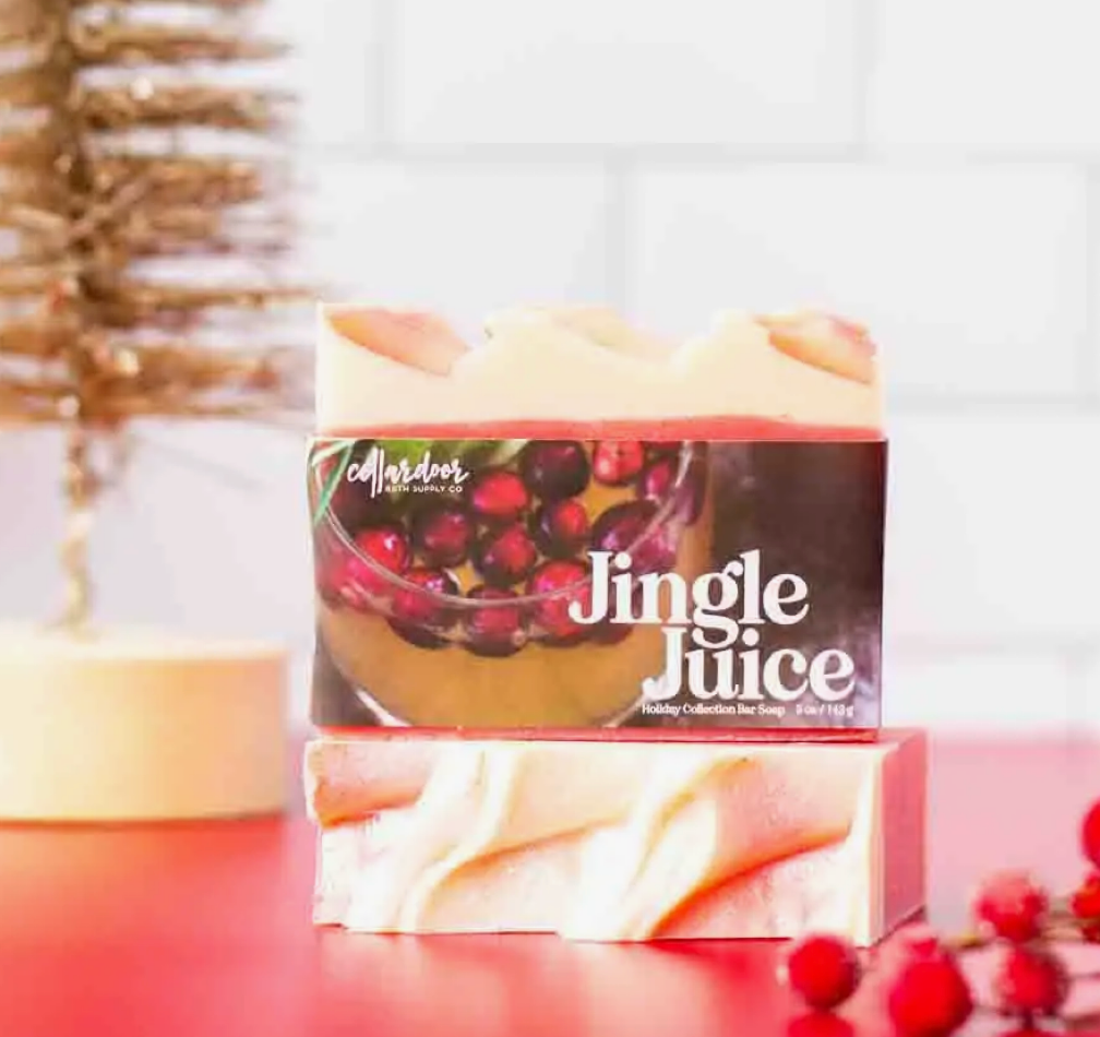 Holiday Bar Soap