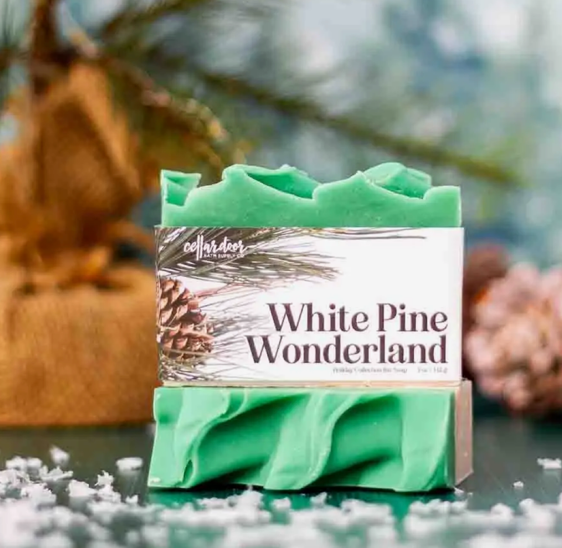 Holiday Bar Soap