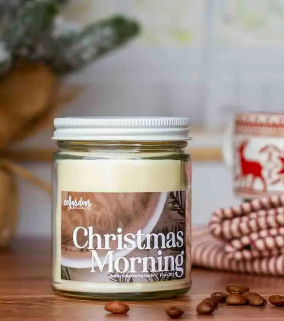 Holiday Candles