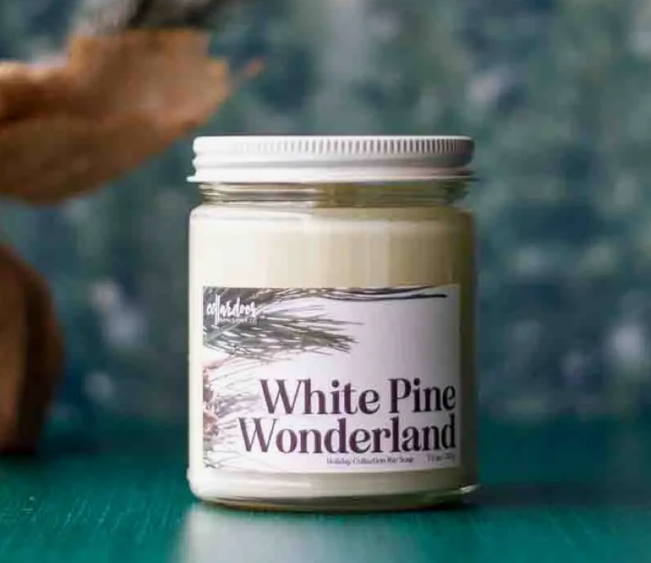 Holiday Candles