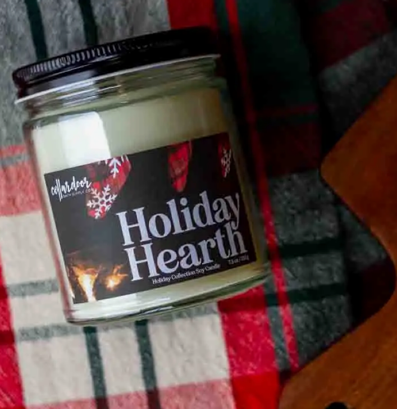 Holiday Candles