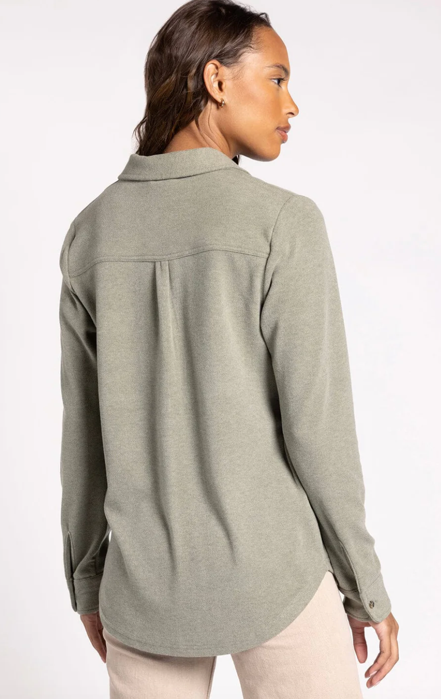The Keeper Button Down