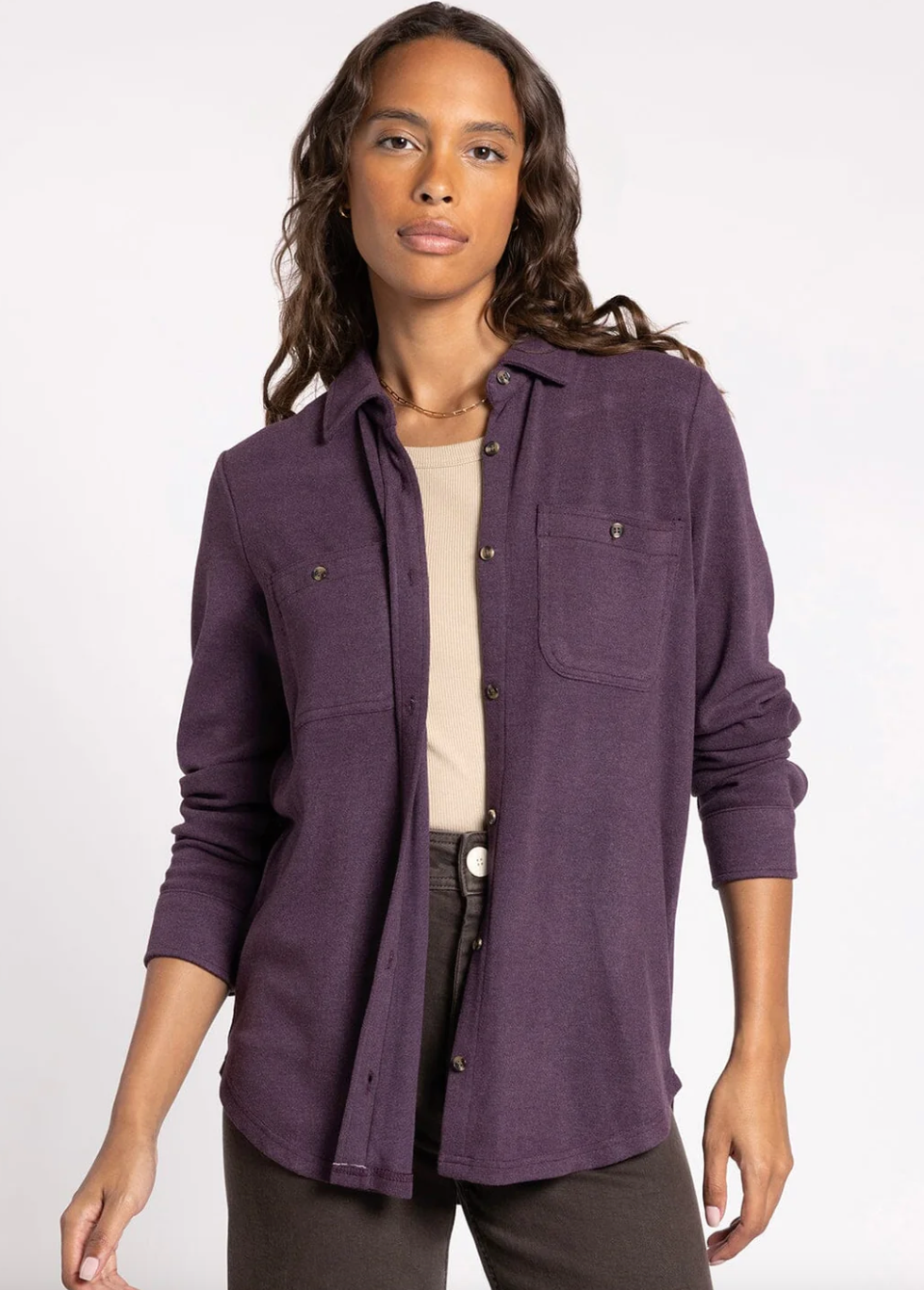 The Keeper Button Down