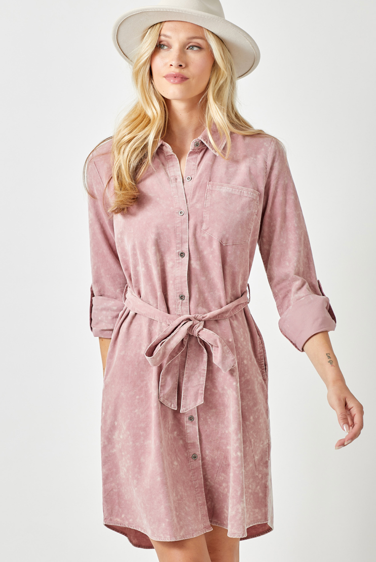 Rosey Dress