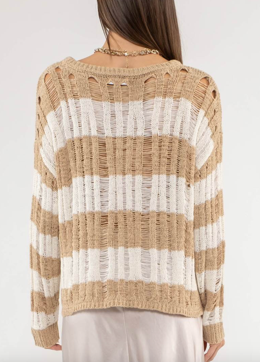 Trailside Sweater