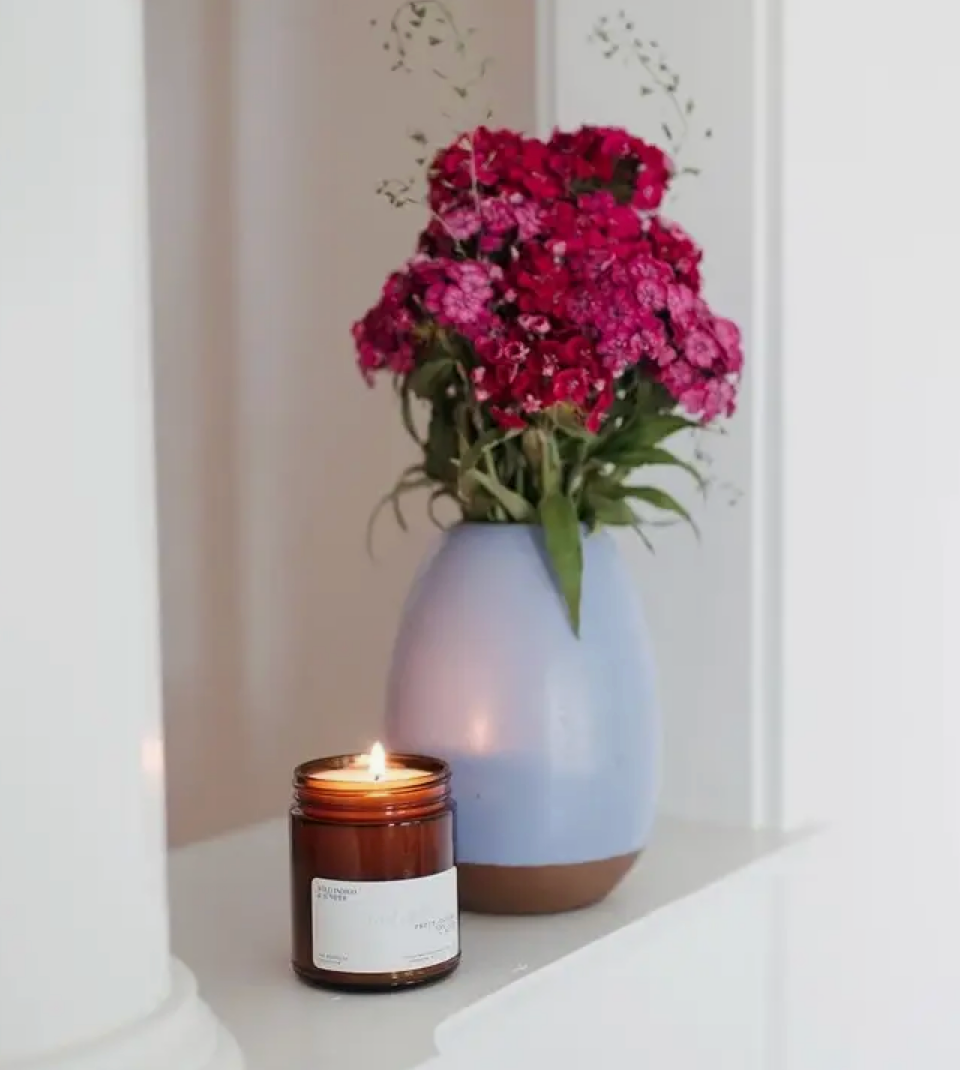 Aromatherapy Candles