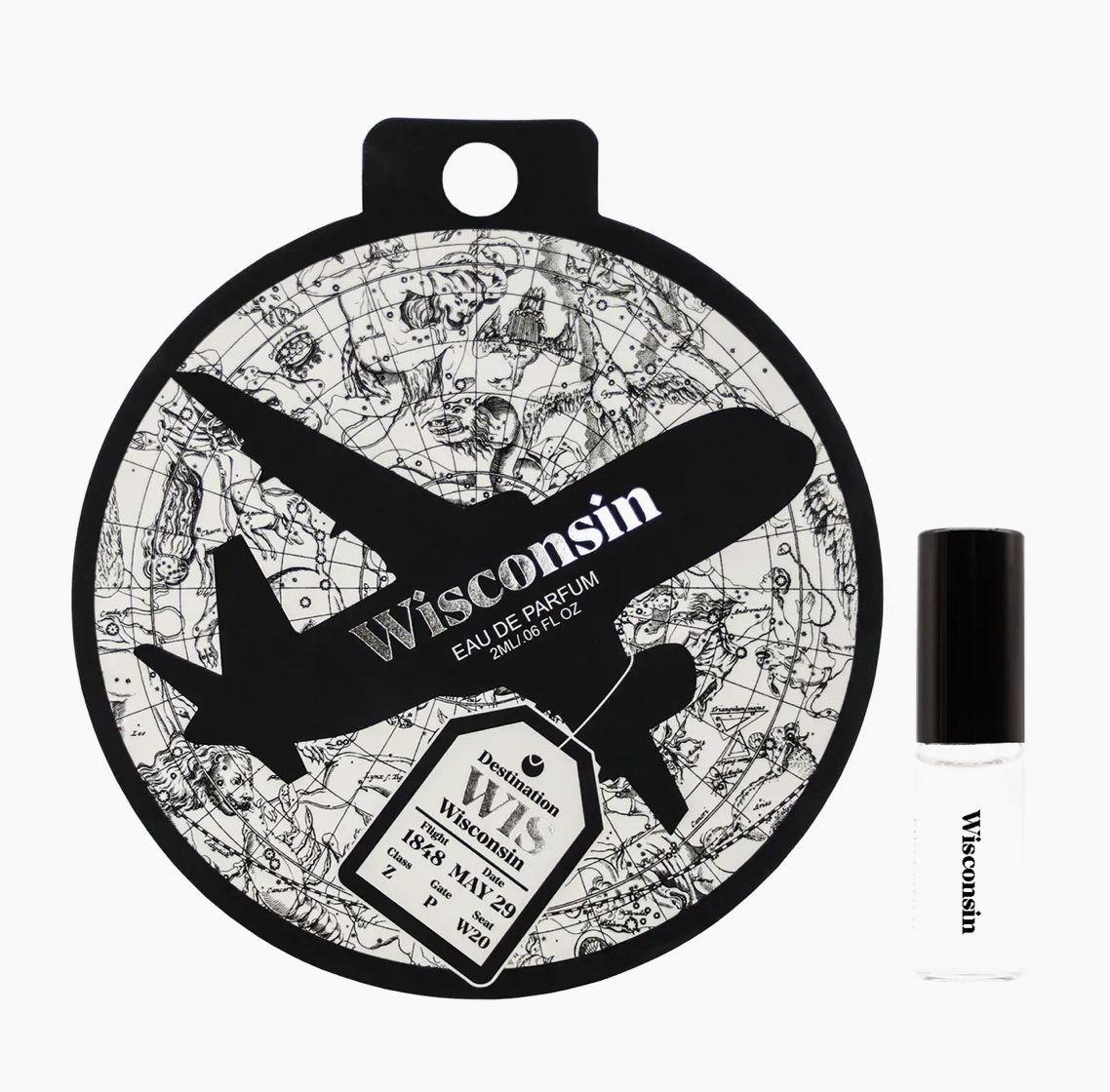 Wisconsin Perfume Spray