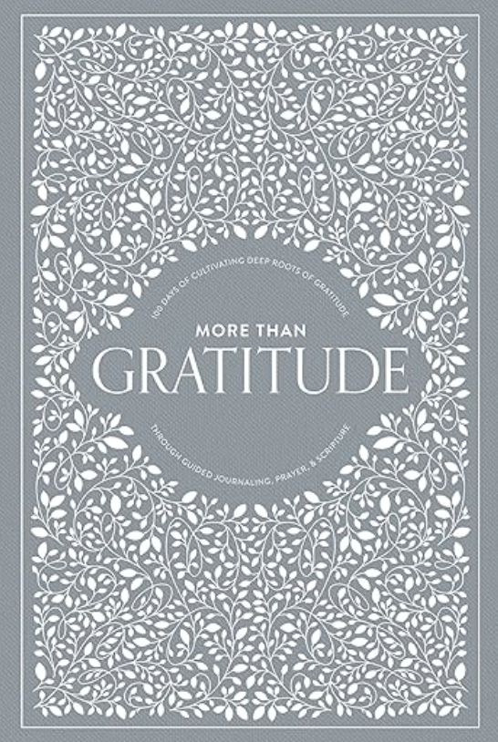 More Than Gratitude