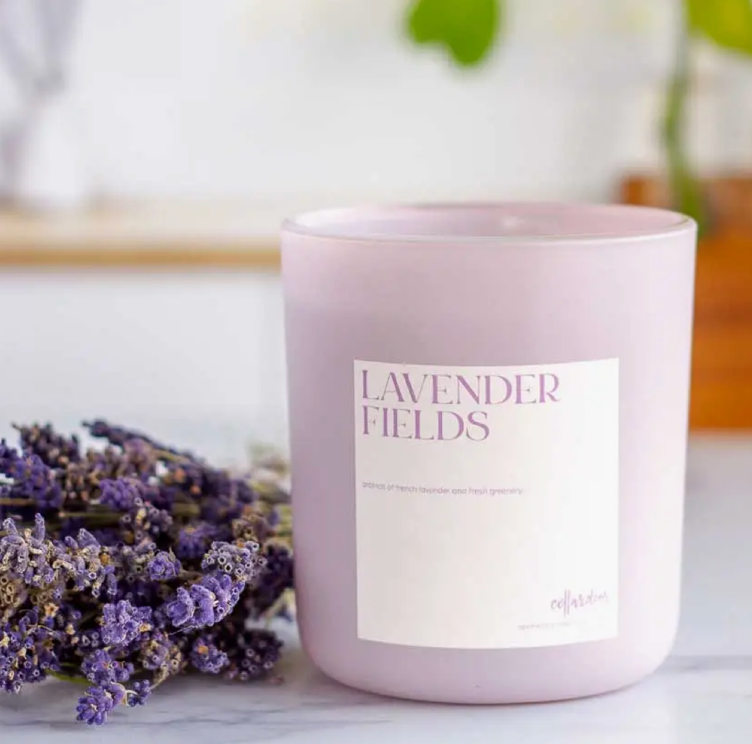 Large Midwest Candles