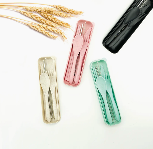 Travel Utensil Set