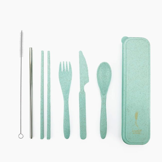Travel Utensil Set