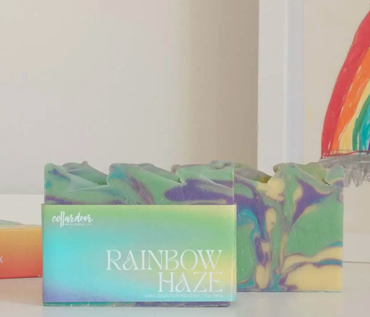Apothecary Bar Soaps
