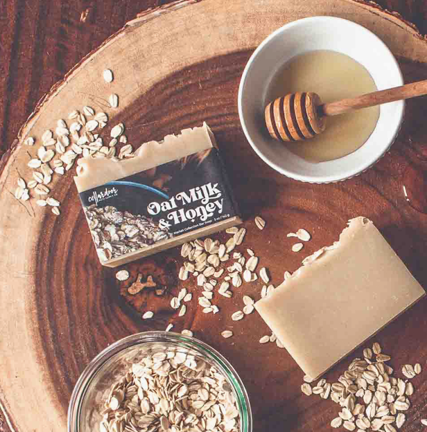 Apothecary Bar Soaps