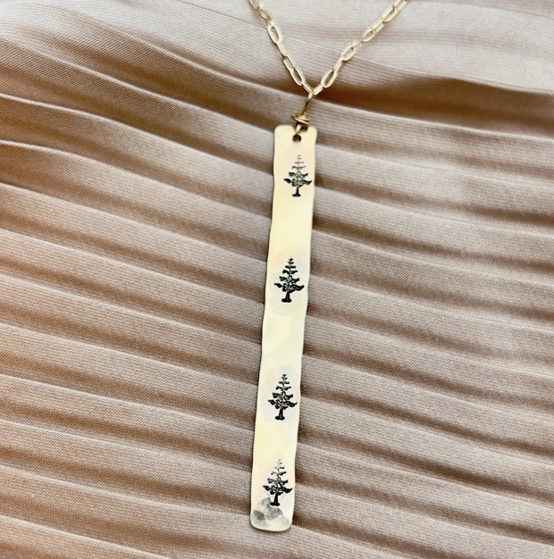 Arbor Pendant Necklace