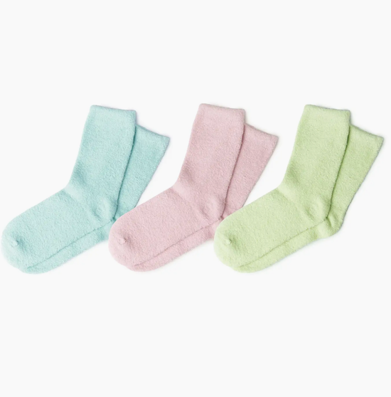 Aloe Spa Socks