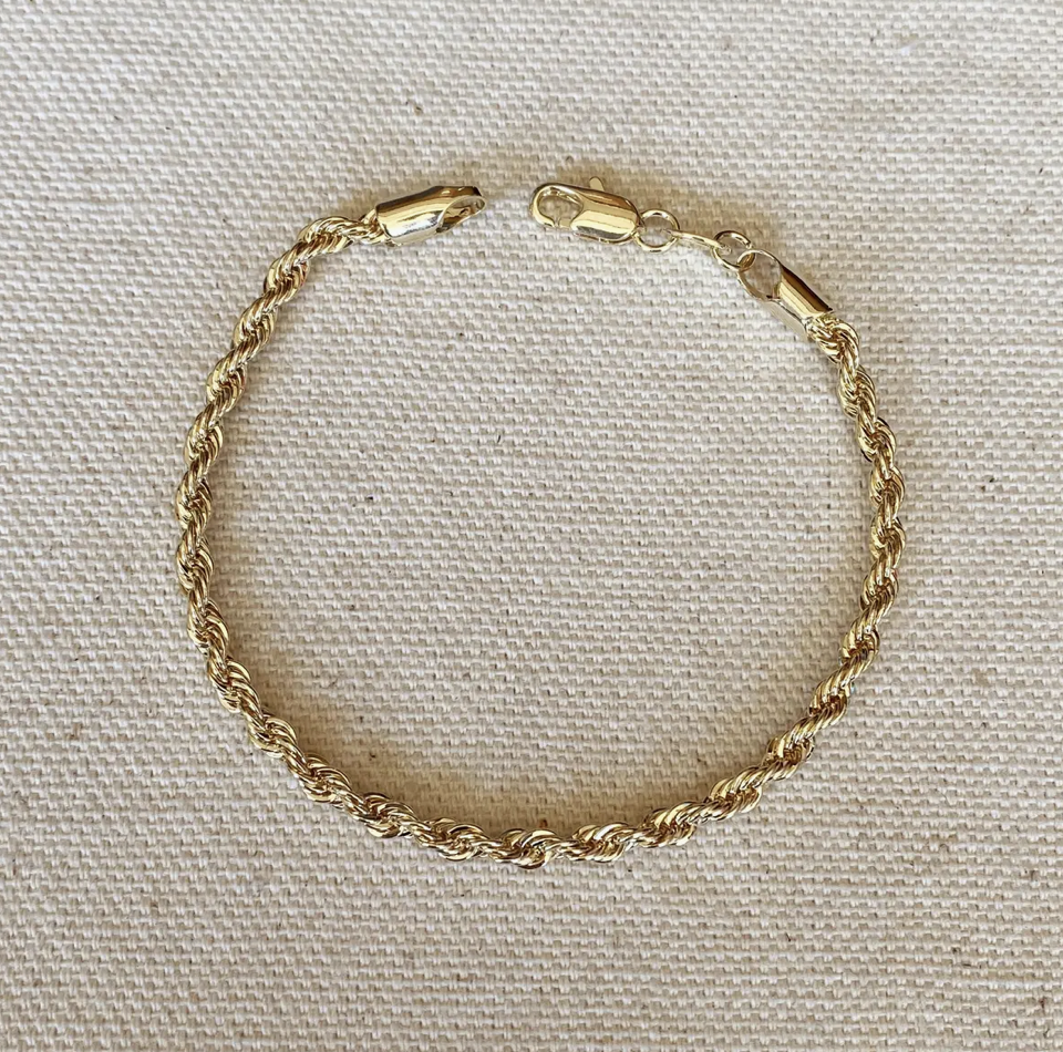 Rope Bracelet