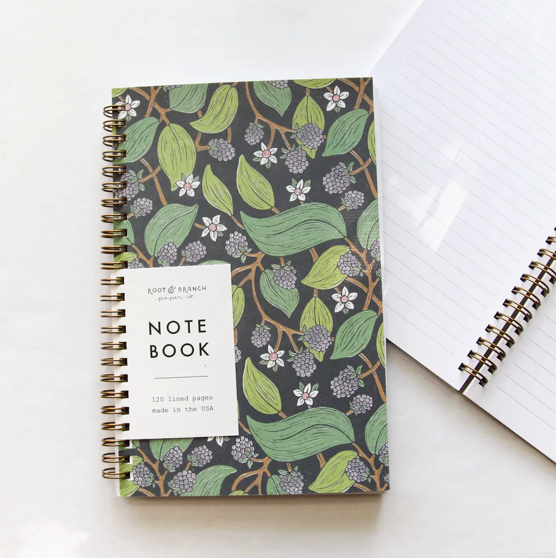 Nature Notebooks