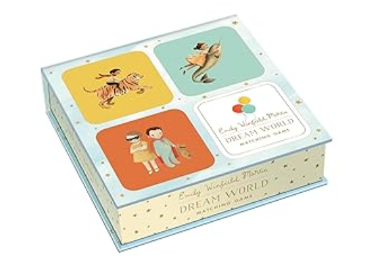 Dream World Matching Game