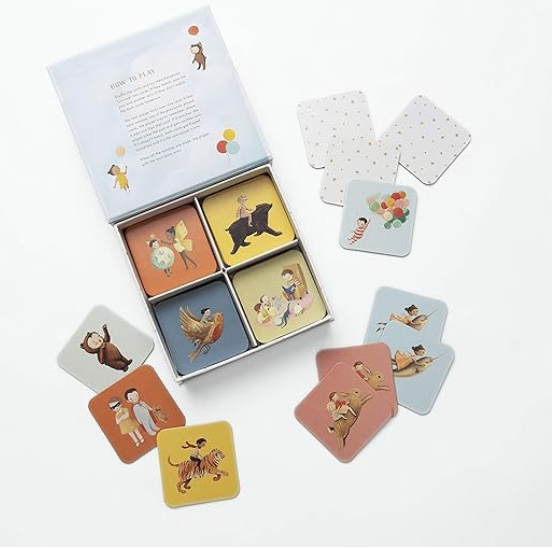 Dream World Matching Game