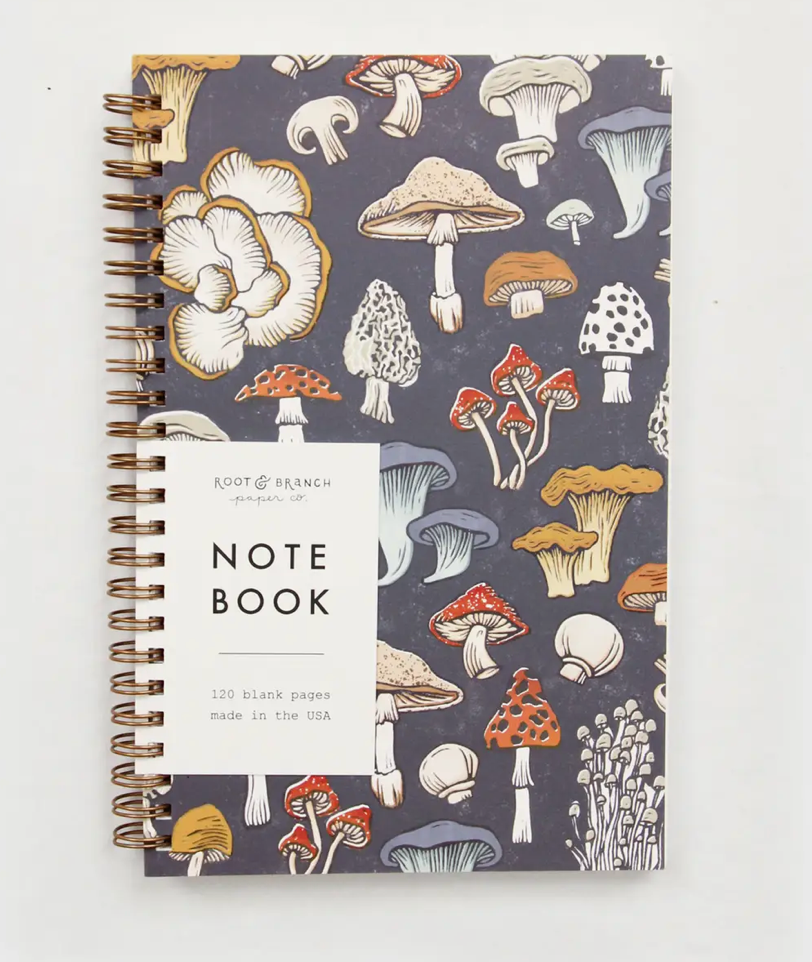 Nature Notebooks
