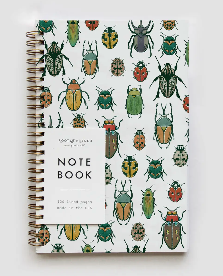 Nature Notebooks
