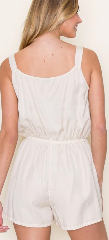 Stay True Romper