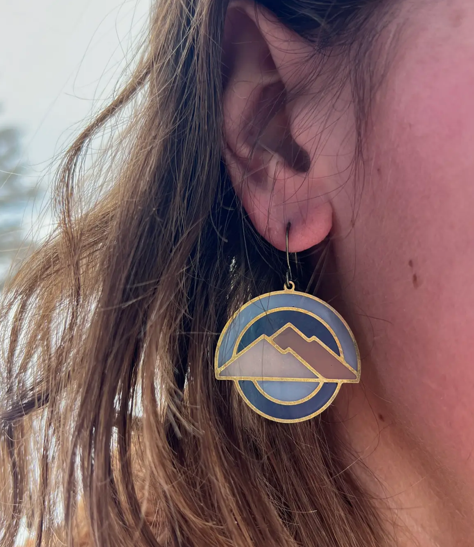 Alpina Earrings