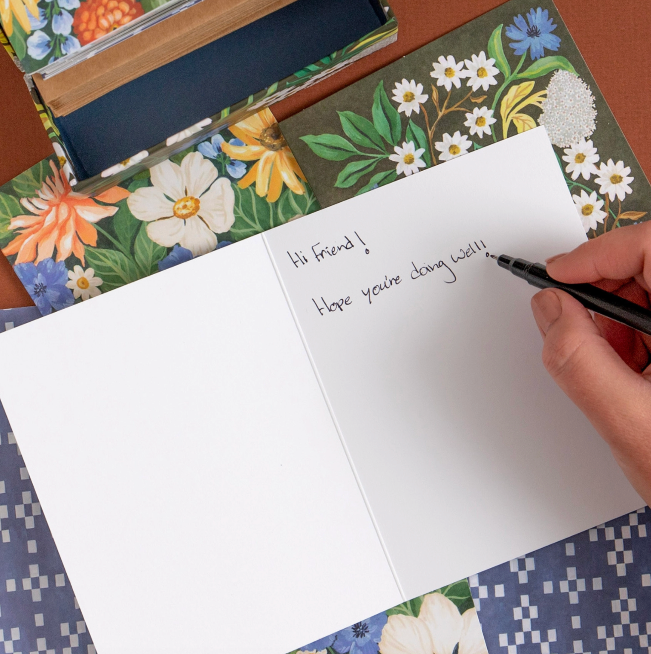Forage Greeting Card Box Set